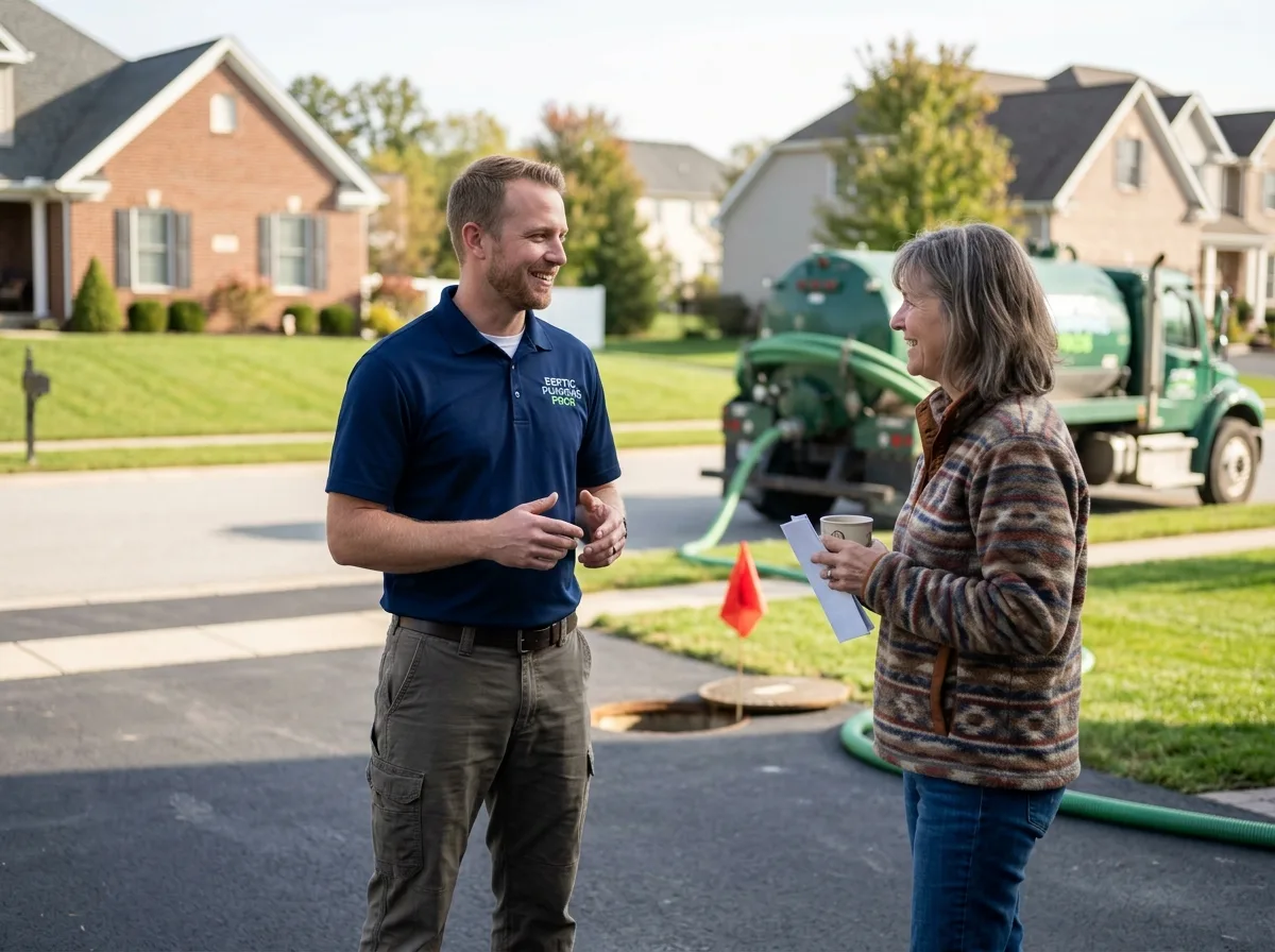 Septic Tank Pumping Applegate, MI FAQs